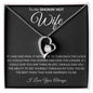 Wife - One Wish - Necklace