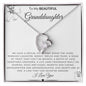 Granddaughter - Special Bond - Necklace