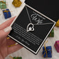 Wife - One Wish - Necklace