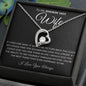Wife - One Wish - Necklace