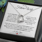 Future Wife - One Wish - Necklace