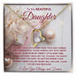 Daughter - Beyond Measure - Necklace - Christmas