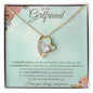 Girlfriend - I Choose You - Necklace