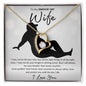 Wife - Best Friend - Forever Love Necklace