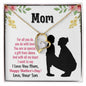 Mother's Day - So Special - Forever Love Necklace