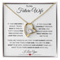 Future Wife - One Wish - Necklace