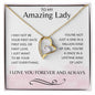 Amazing Lady - Once In A Lifetime - Necklace