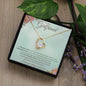 Girlfriend - I Choose You - Necklace