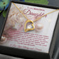 Daughter - Beyond Measure - Necklace - Christmas