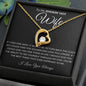 Wife - One Wish - Necklace