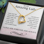 Amazing Lady - Once In A Lifetime - Necklace