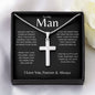 My Man - Love You More - Cross
