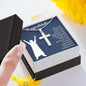 Graduation - Prayer For You - Cross Chain Necklace