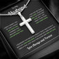 Husband - Last Everything - Cross