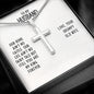 Husband - My King - Cross Chain Necklace