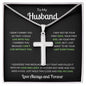 Husband - Last Everything - Cross