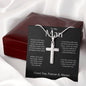 My Man - Love You More - Cross
