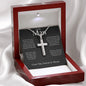 My Man - Love You More - Cross