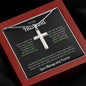 Husband - Last Everything - Cross