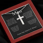 My Man - Love You More - Cross