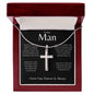 My Man - Love You More - Cross