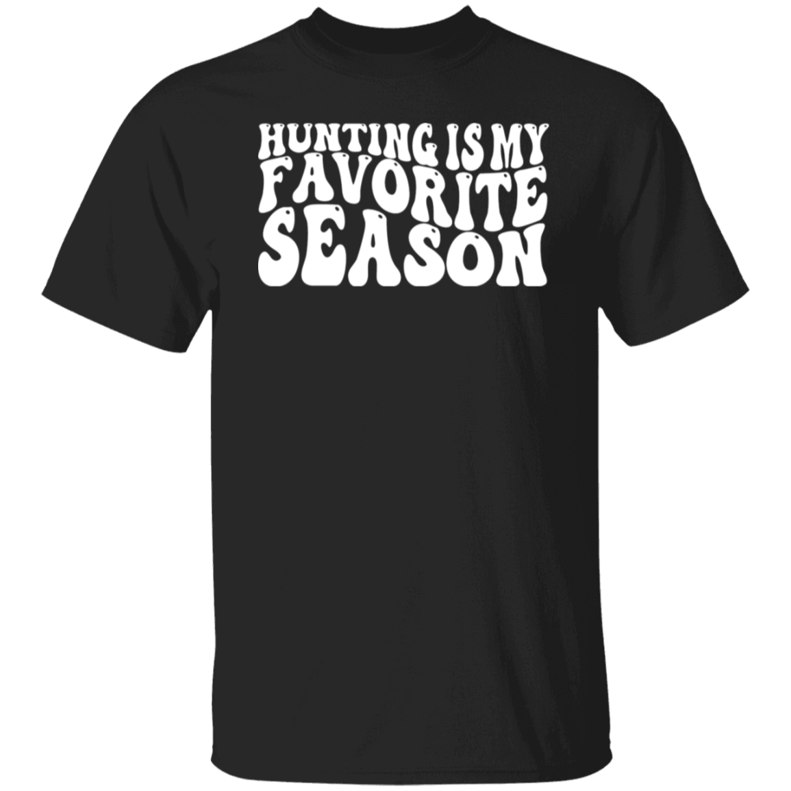 Hunting Favorite Season Unisex Tee