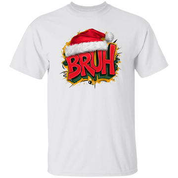 Bruh Christmas 2 Unisex Tee