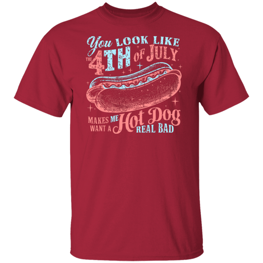 4th of July 2 Unisex Tee