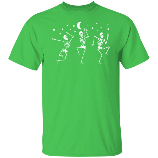 Dancing Skeletons Unisex Tee