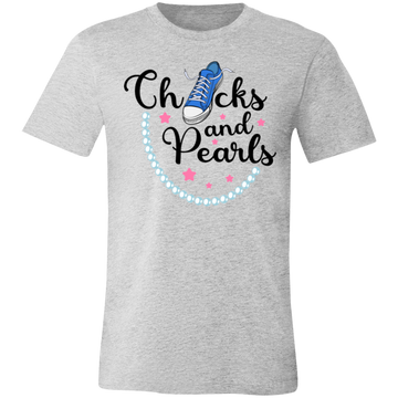 Harris Chucks Unisex BC Tee