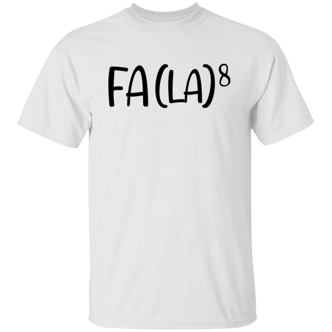 Fa La 8 Unisex Tee