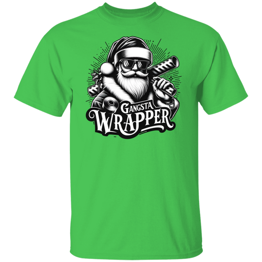 Gangsta Wrapper Unisex Tee