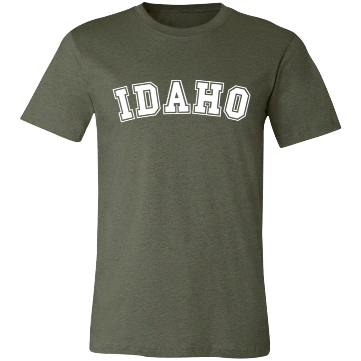 Idaho Unisex BC Tee