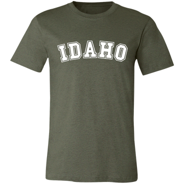 Idaho Unisex BC Tee