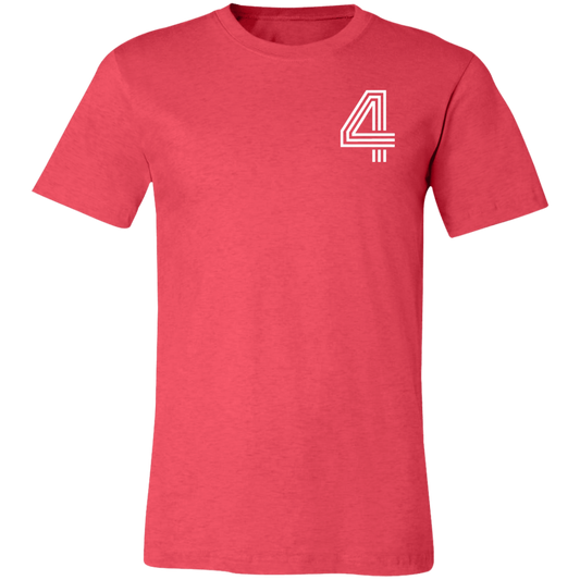 Four Logo Unisex BC T-Shirt