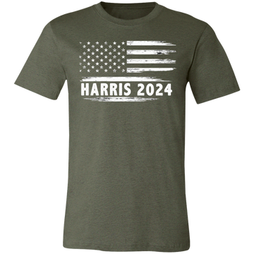 Harris 2024 Unisex BC Tee