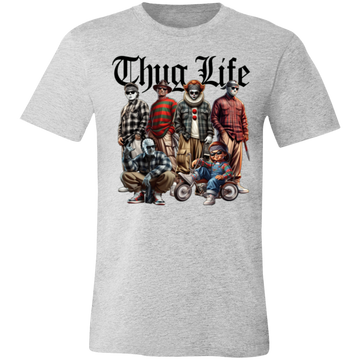 Thug Life Chill Unisex BC Tee