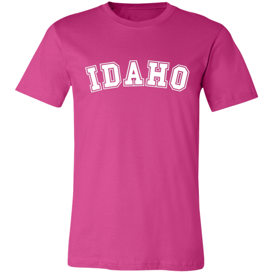 Idaho Unisex BC Tee