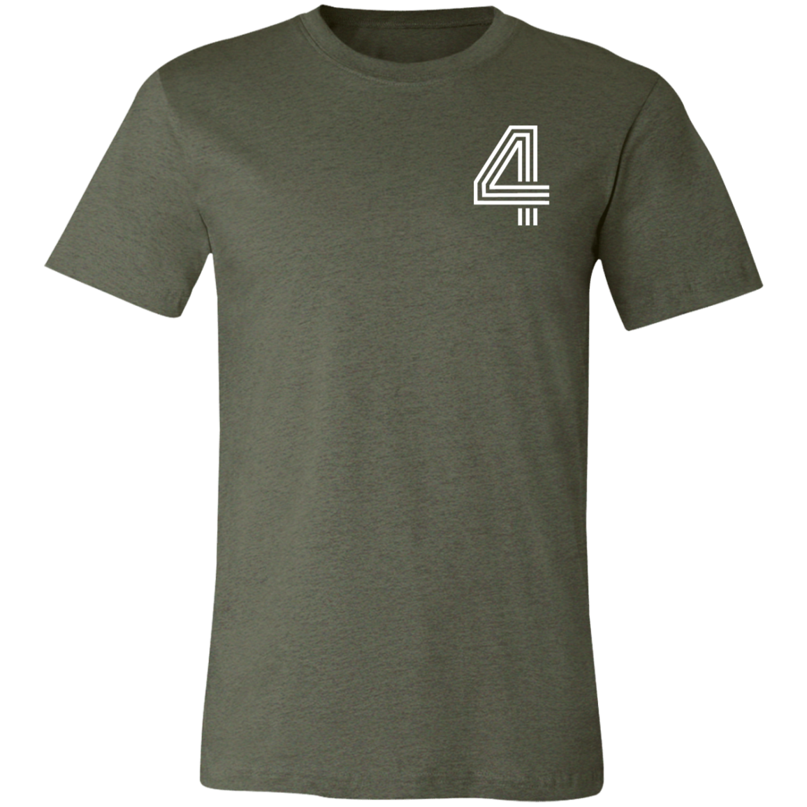 Four Logo Unisex BC T-Shirt