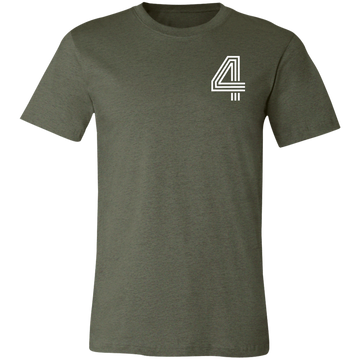 Four Logo Unisex BC T-Shirt