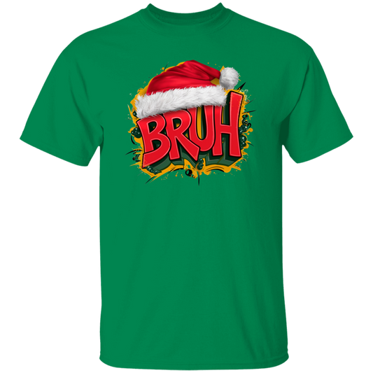 Bruh Christmas 2 Unisex Tee