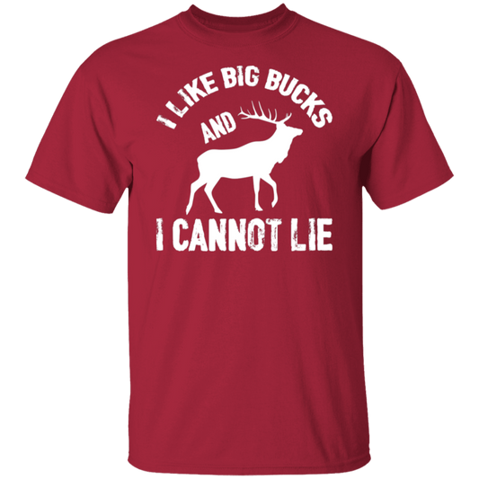 Big Bucks Unisex Tee