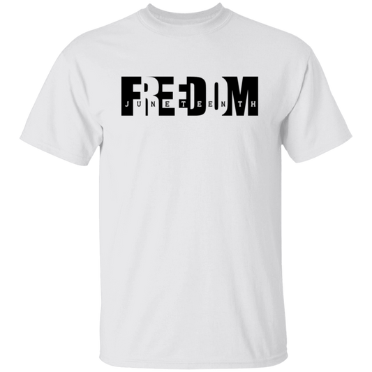 Juneteenth Freedom Unisex Tee