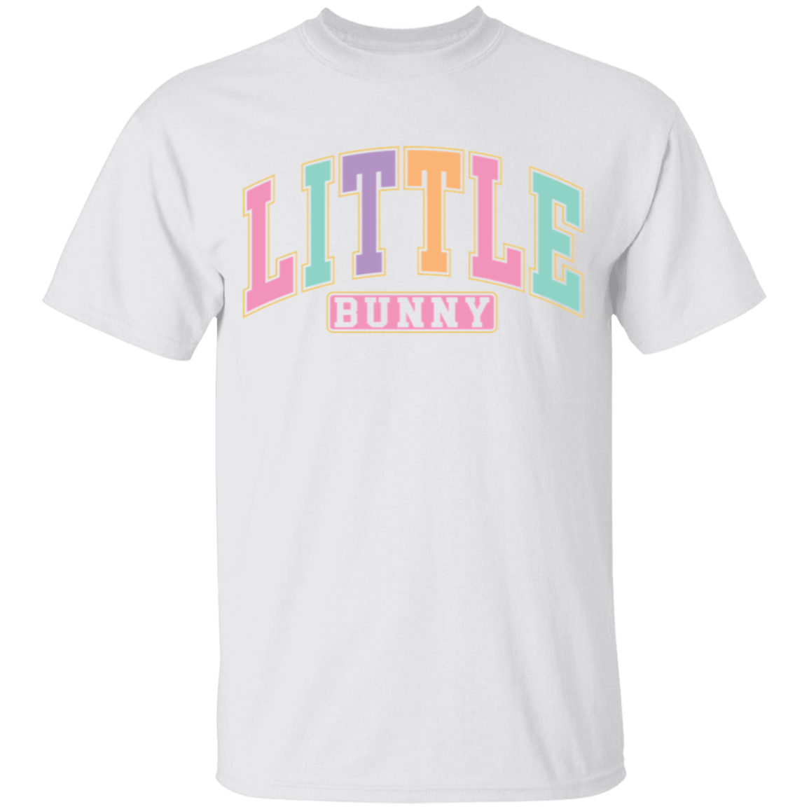 Little Bunny Youth Unisex Tee