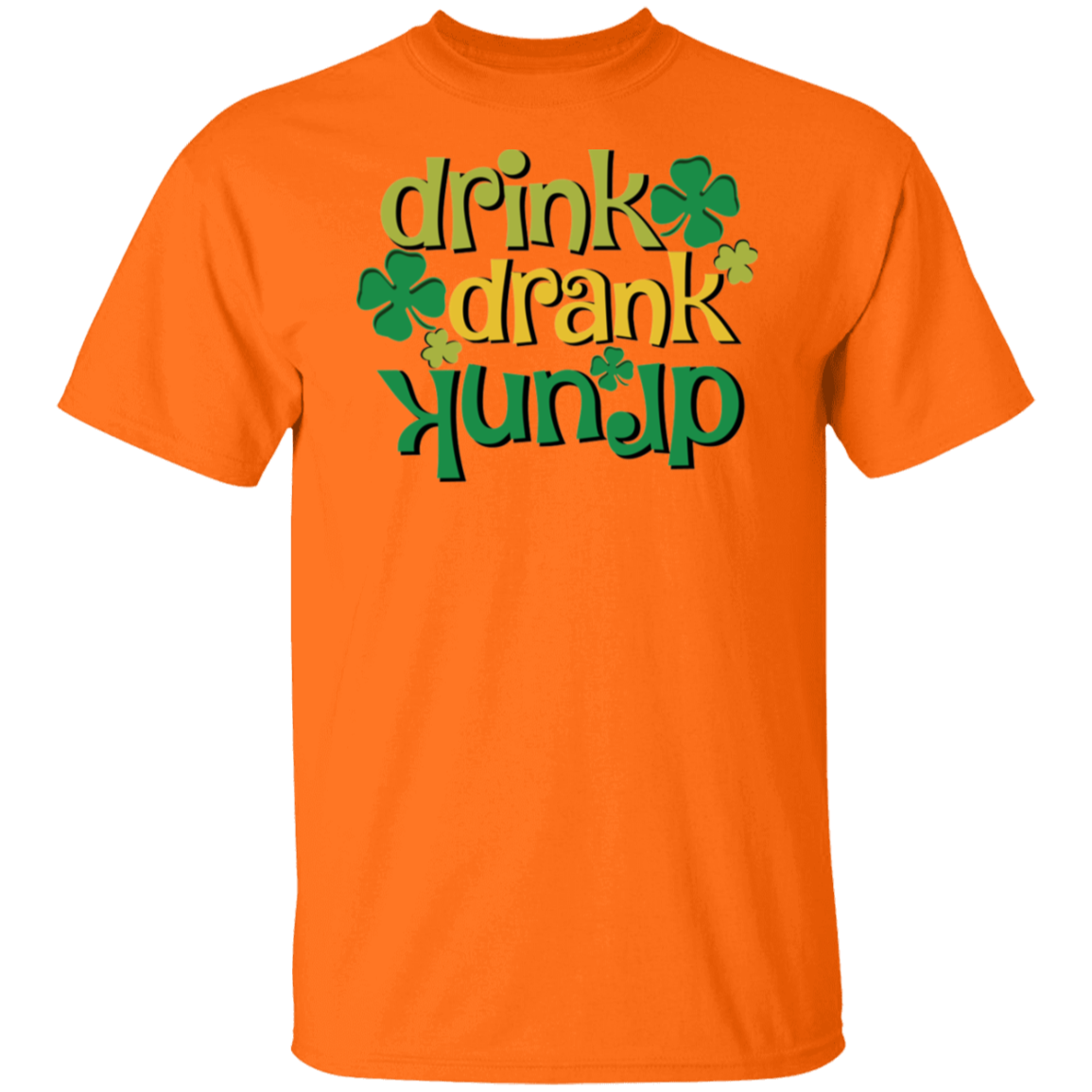 St Patrick's Drink Unisex Tee