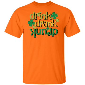 St Patrick's Drink Unisex Tee