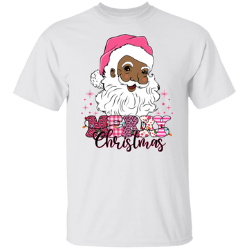 Merry Christmas Santa Unisex Tee