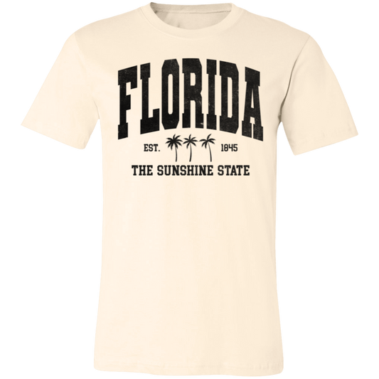 Florida Sunshine Unisex BC Tee