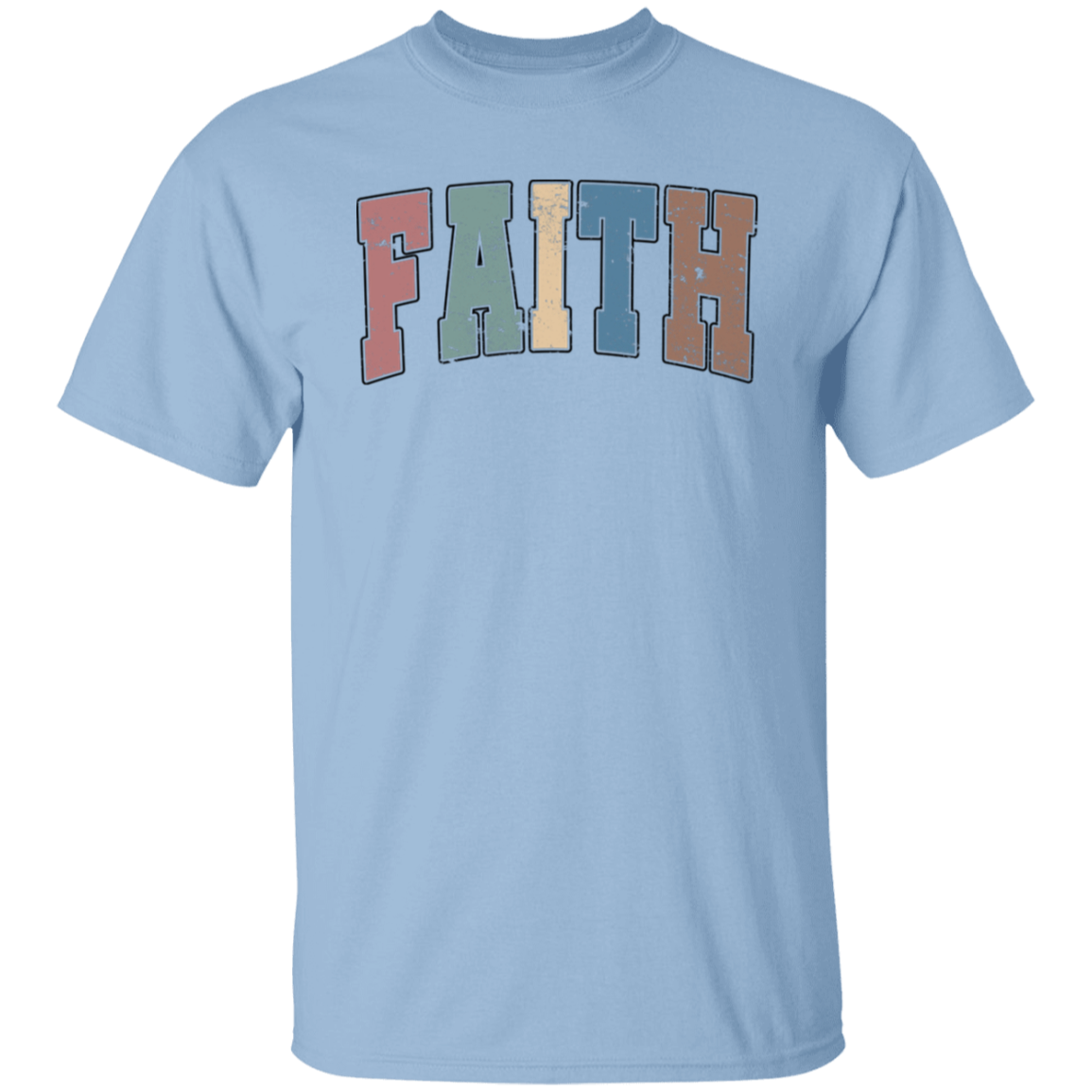 Faith II Unisex Tee