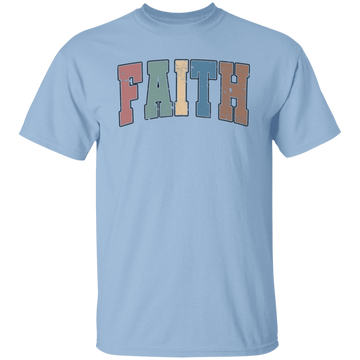 Faith II Unisex Tee